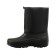Winter men's boots, black color, up to -25 ° C, size 42-43