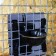 Chistyka cup, automatic, for birds and rabbits, plastic