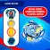 Ultra Spin Pro, with a starting device and a pen, color mix