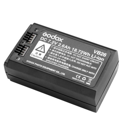 Osimed Godox V1c TTL with a round head for Canon-8