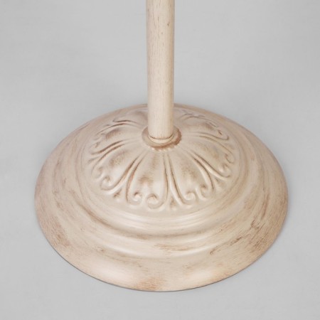 Classic floor lamp with a lampshade Berlin, 40W, E27, 40x40x167 cm-2