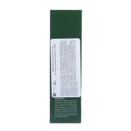 Tenzero hand cream with tea tree extract, 100 g-2