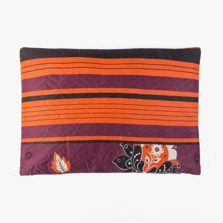 Adele pillow size 48x68 cm, bundle of buckwheat, color mix, polyester-3