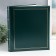 Photo album traditional on 30 sheets 29x32 cm green