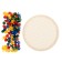 Mosaic, 80 elements, diameter 15 mm