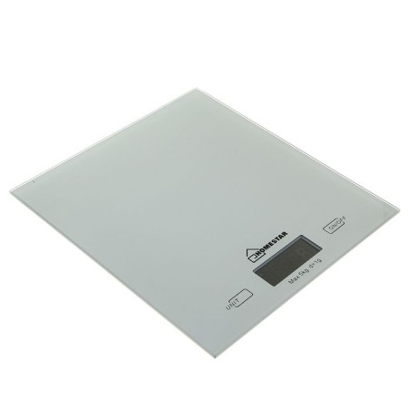 Libra Kitchen Homestar HS-3006, electronic, up to 5 kg, silver