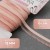 Pink-peach