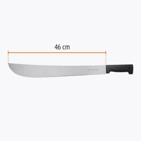 Garden Machete, Truper 57x12x5 cm-1