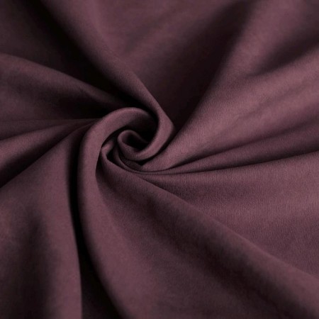 Kim Curtain Set, size 200 x 270 cm - 2 pcs, wine-1
