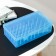 Organizer for storing threads, 42 departments, 23.5 × 13.5 × 6.5 cm, color mix
