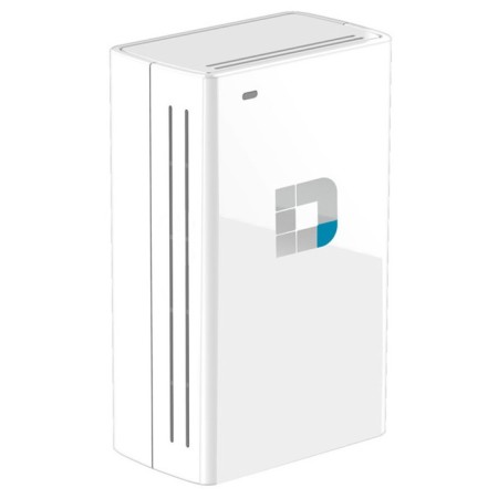Repeator of the wireless signal D-Link DAP-1520 AC750 10/100/1000Base-TX White-1