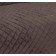 The bedspread with pillowcases "Nathaniel", size 240x260 cm, 50x70 cm-2 pcs