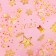 Packaging paper "delightful New Year", gloss, bilateral, 70 x 100 cm