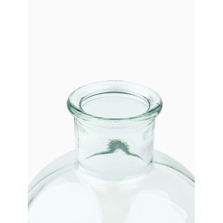 Vase for flowers glass "Inspecting", 1000 ml.-2