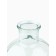 Vase for flowers glass "Inspecting", 1000 ml.