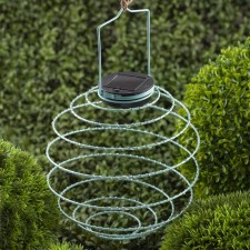 Lamp Garden Era on the Sun Battery 