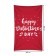Decorative panel with photo printing "Valentine's Day", vertical, size 100x150 cm