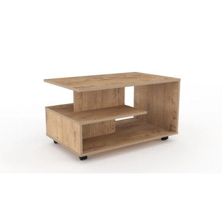 Table Gouring Voga-Voga, 800x500x455, oak bunratti