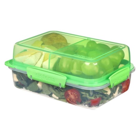 Sistema to-go, 1.8 l, color transformer container, mix-3