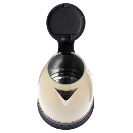 Electric kettle "Matryona" MA-002, metal, 1.8 l, 1500 W, beige-3