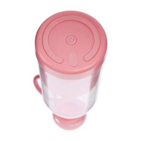 Energy EN-148, Portable Bleader, 40 W, 0.42 l, 18000 rpm, pink-2