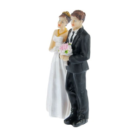 Figure on a cake 10.5 cm, mix-1