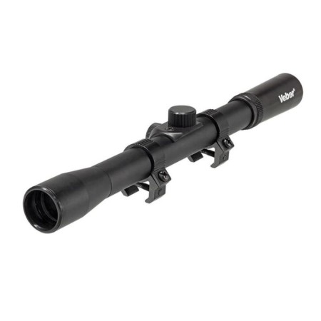 Veber's pneumatic sight "Brave hare", 4x20 C