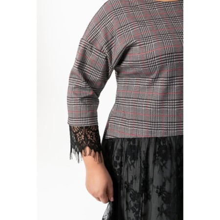 Women's dress, size 52-2