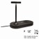 Mantra Ceres, LED, 450LM, 3000K, 280x130x255 mm table lamp, black color is