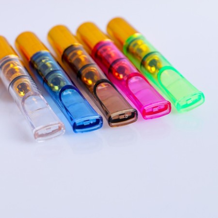 Mouthpiece, 5 pcs, multi -colored, 11 x 8 cm-1