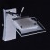 Bra "Ralph" 1x4.6W Led Chrome 20.5x12x18cm