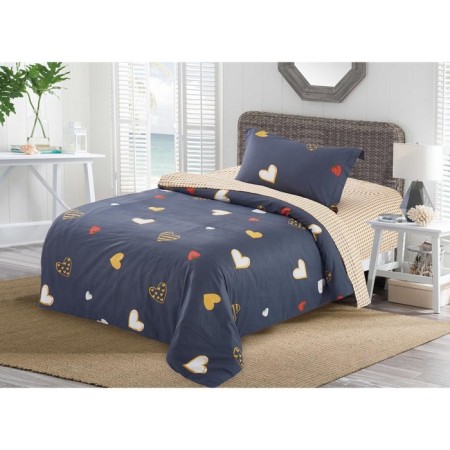 Bed linen 1.5 joint venture Diva Afrodita, size 150x220 cm, 150x220 cm, 50x70 cm-1