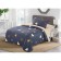 Bed linen 1.5 joint venture Diva Afrodita, size 150x220 cm, 150x220 cm, 50x70 cm