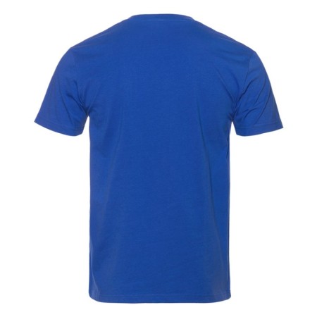 Male T-shirt, size 60-62, blue color-1