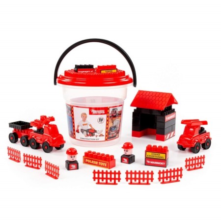 Designer Mammoet, 60 elements, in the bucket-1