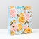 Laminated package 26x32x12 "Flower mood"