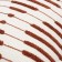 Decorative pillow with a textured pattern of Geometry Ethnic, size 30x45 cm