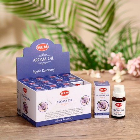Aromatomal Hem 10 ml mystical rosemary-5
