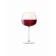 A set of 4 glasses for red wine Pearl, 460 ml