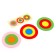 Game set of felt "Circles"
