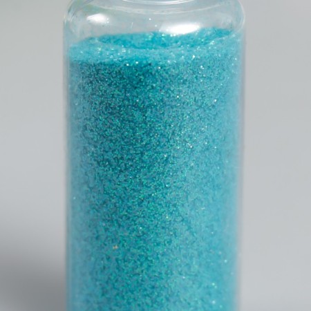 Glitter for creativity in the bottle "Powge Neon" 30 grams mix 10x2.8x2.8 cm-4