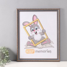 Photo frame Plastic 