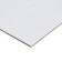 Binding cardboard (shelter) 2.5 mm, 30 x 30 cm, x line (Sengvich), 950 g/m2, white