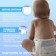 Disaders Joonies Premium Soft, Size S (3-6 kg), 64 pcs.