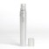 Perfume bottle, with a spray, 7 ml, white color