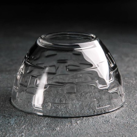 Glass Labyrinth salad bowl, 250 ml, d = 11 cm-2