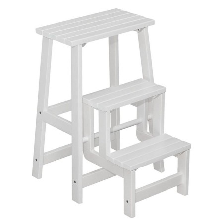 Stool- ladder, 455x310x616, snow-2