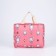 Thermo -mosuma with a zipper 4 liters, pink color