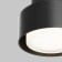 Ceiling light Technical C092CL-GX53-B, GX53, 1x15 W, 110x110x74 mm, black