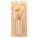 Candle in the cake on the skewer "Fine", the number "7", gold, 5 cm